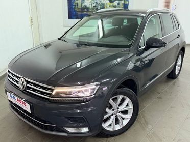 VOLKSWAGEN Tiguan 2.0 TDI DSG 4MOTION GARANZIA