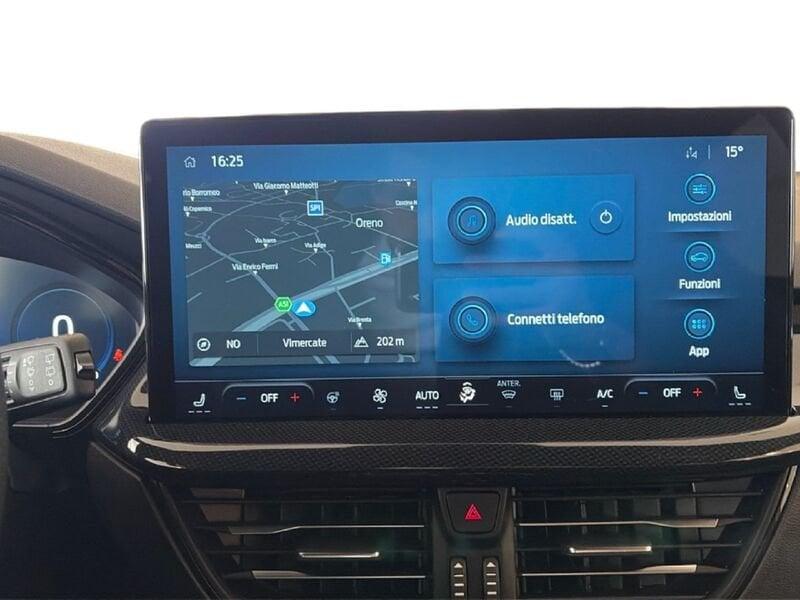 Ford Focus ST 2.3 Ecoboost 280CV ST Cambio Automatico