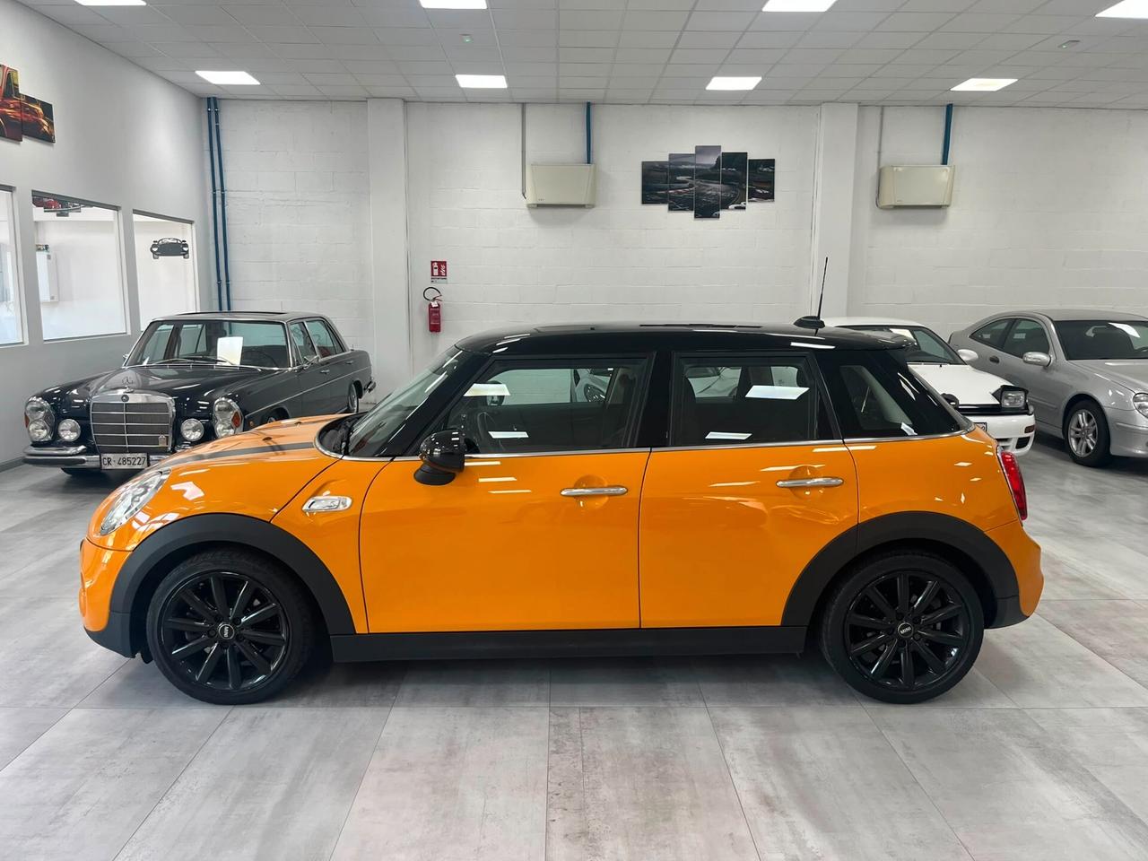 MINI Cooper S 2.0 5p auto