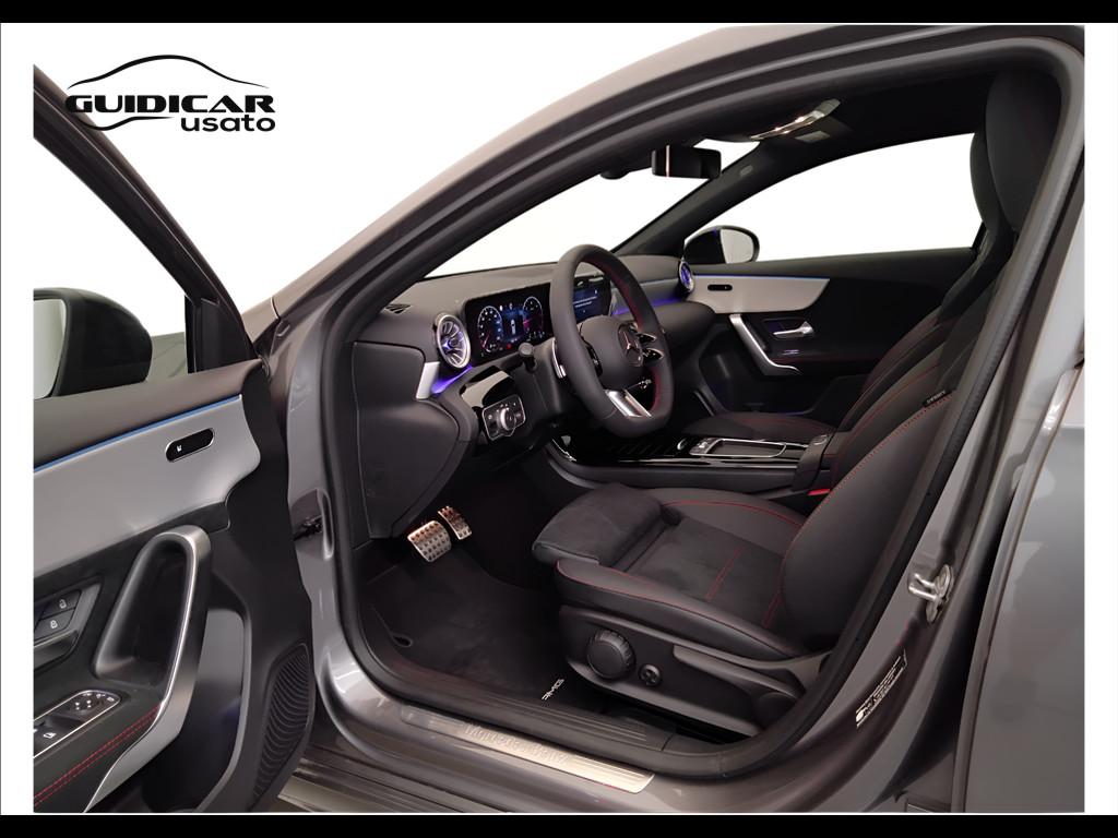 Mercedes-Benz Classe A - W177 2023 - A 180 d AMG Line Advanced Plus auto