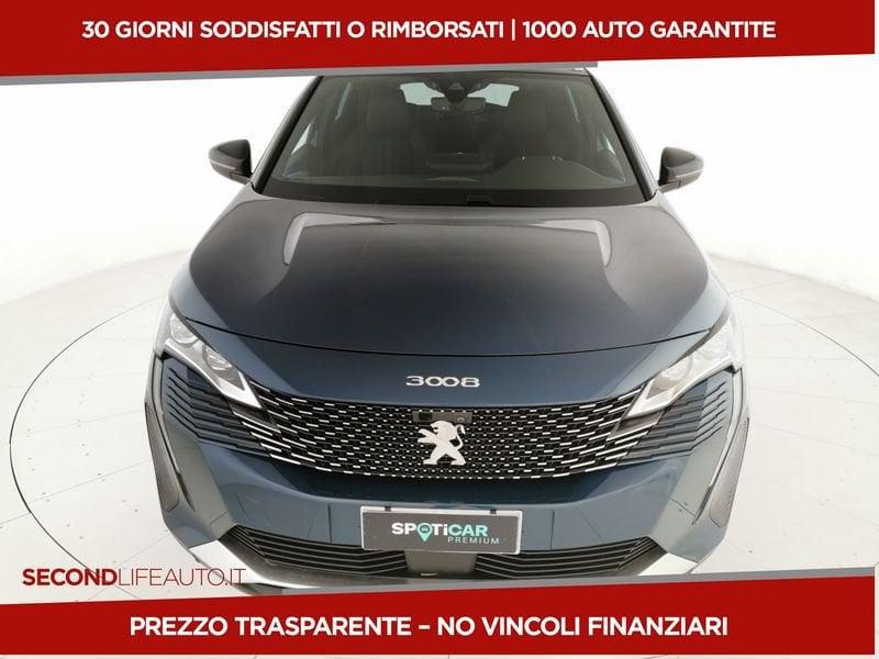 Peugeot 3008 1.2 puretech t GT Pack s&s 130cv eat8