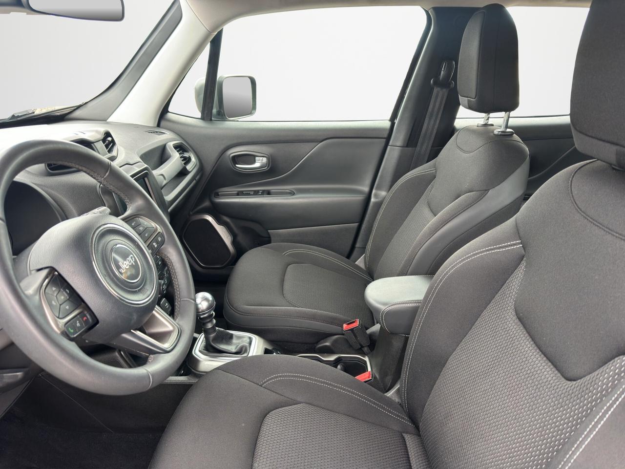 Jeep Renegade 1.6 Mjt 130 CV Limited