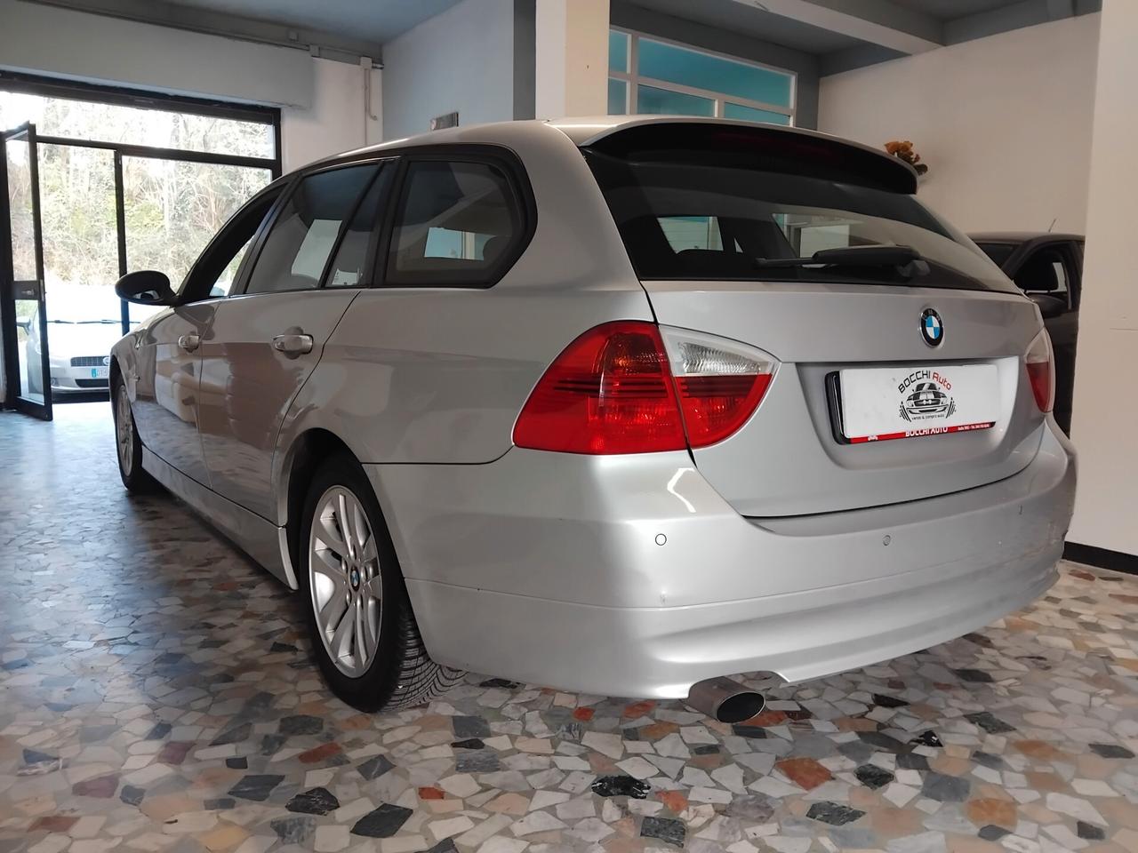 Bmw 320 320d cat Touring Futura