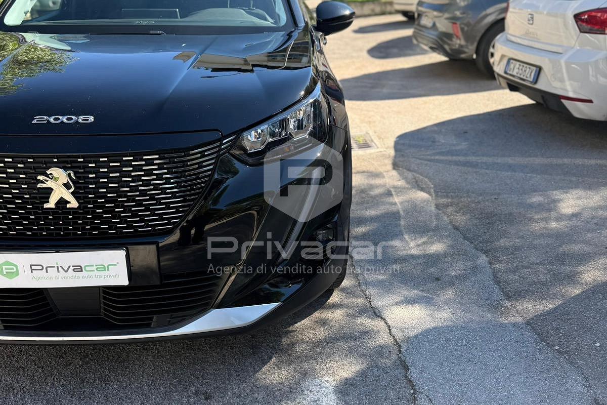 PEUGEOT 2008 BlueHDi 130 S&S EAT8 Allure Pack