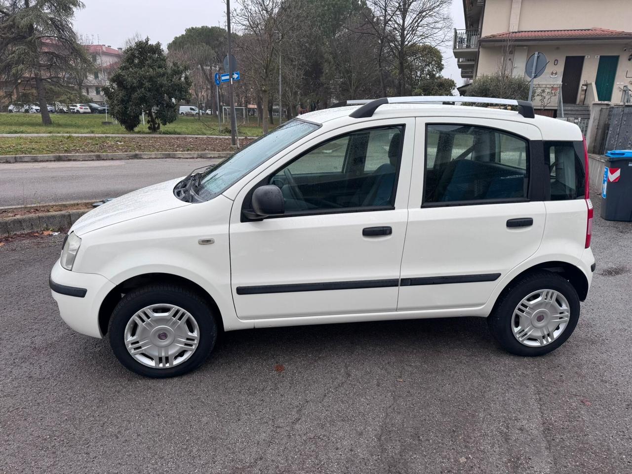 Fiat Panda 1.4 Natural Power Classic