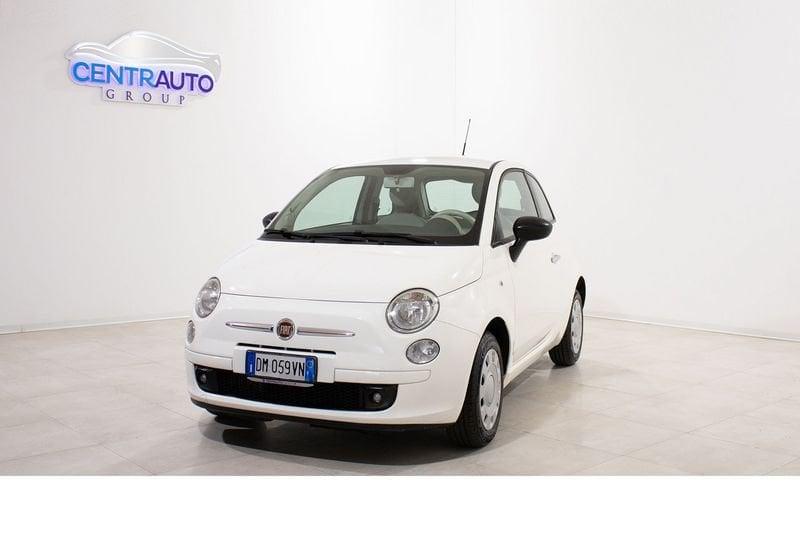 FIAT 500 500 1.3 Mjet 75cv Pop