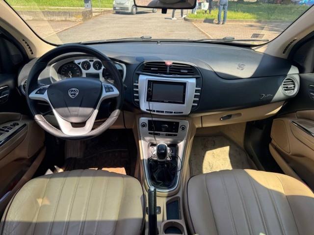 Lancia Delta 2.0 mjt Platino 165cv dpf