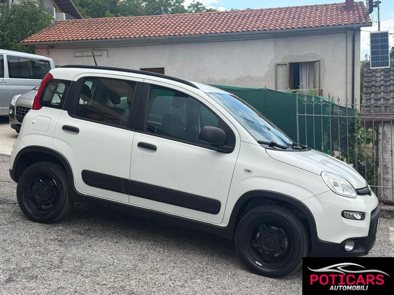 Fiat Panda 0.9 TwinAir Turbo S&S 4x4
