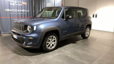 Jeep Renegade 1.6 Mjt 130 CV Limited