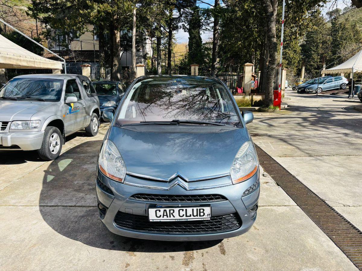 Citroen C4 Picasso 1.6 HDi 110cv Elegance