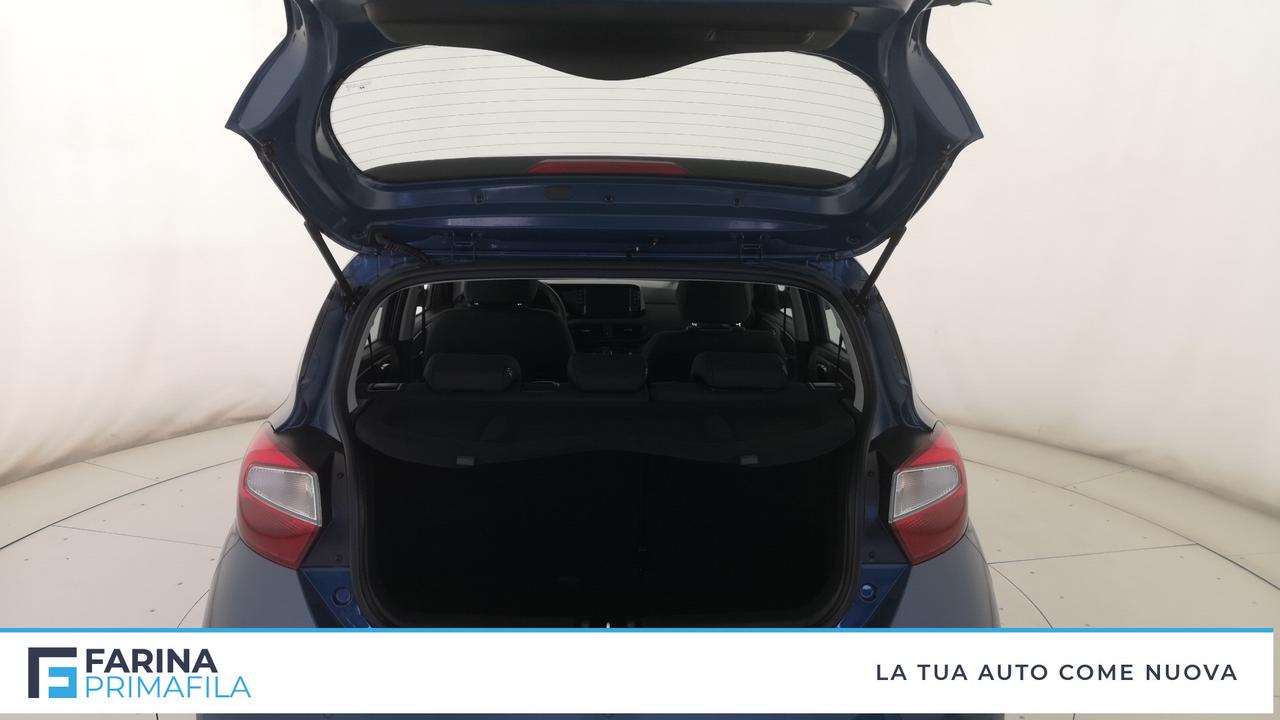 HYUNDAI i10 III 2023 - i10 1.0 mpi Connectline 63cv