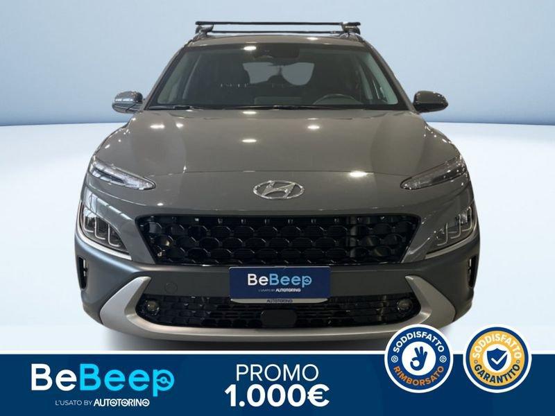 Hyundai Kona 1.0 T-GDI XLINE 2WD 120CV