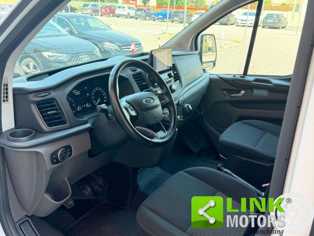 FORD Transit Custom 340 l1h1 2.0 EcoBlue 130cv Trend