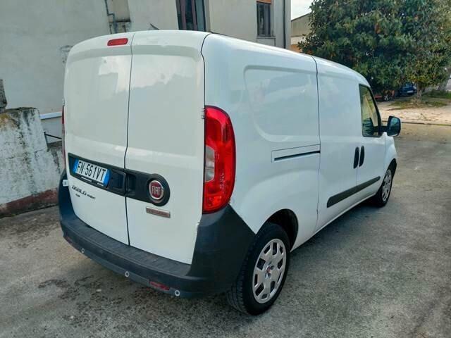FIAT DOBLO 1.6 MJT P. LUNGO Maxi 3 posti UNIPRO