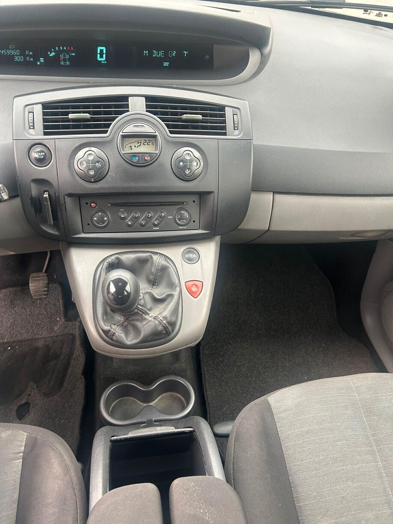 Renault Scenic Scénic 1.9 dCi/130CV Confort