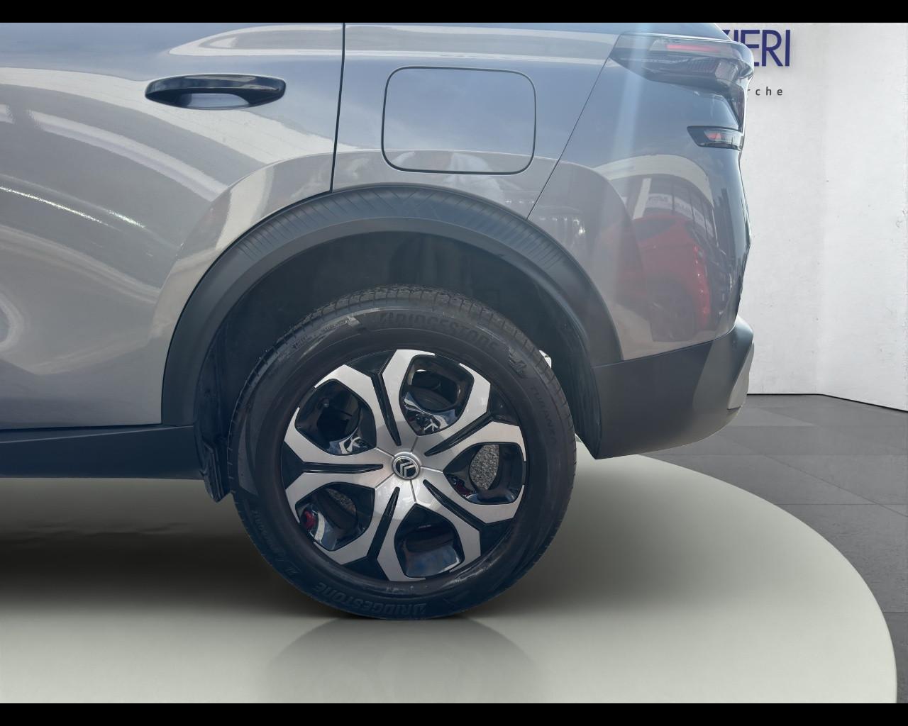 CITROEN C3 Aircross 2ª s. - C3 Aircross PureTech Turbo 100 CV Plus