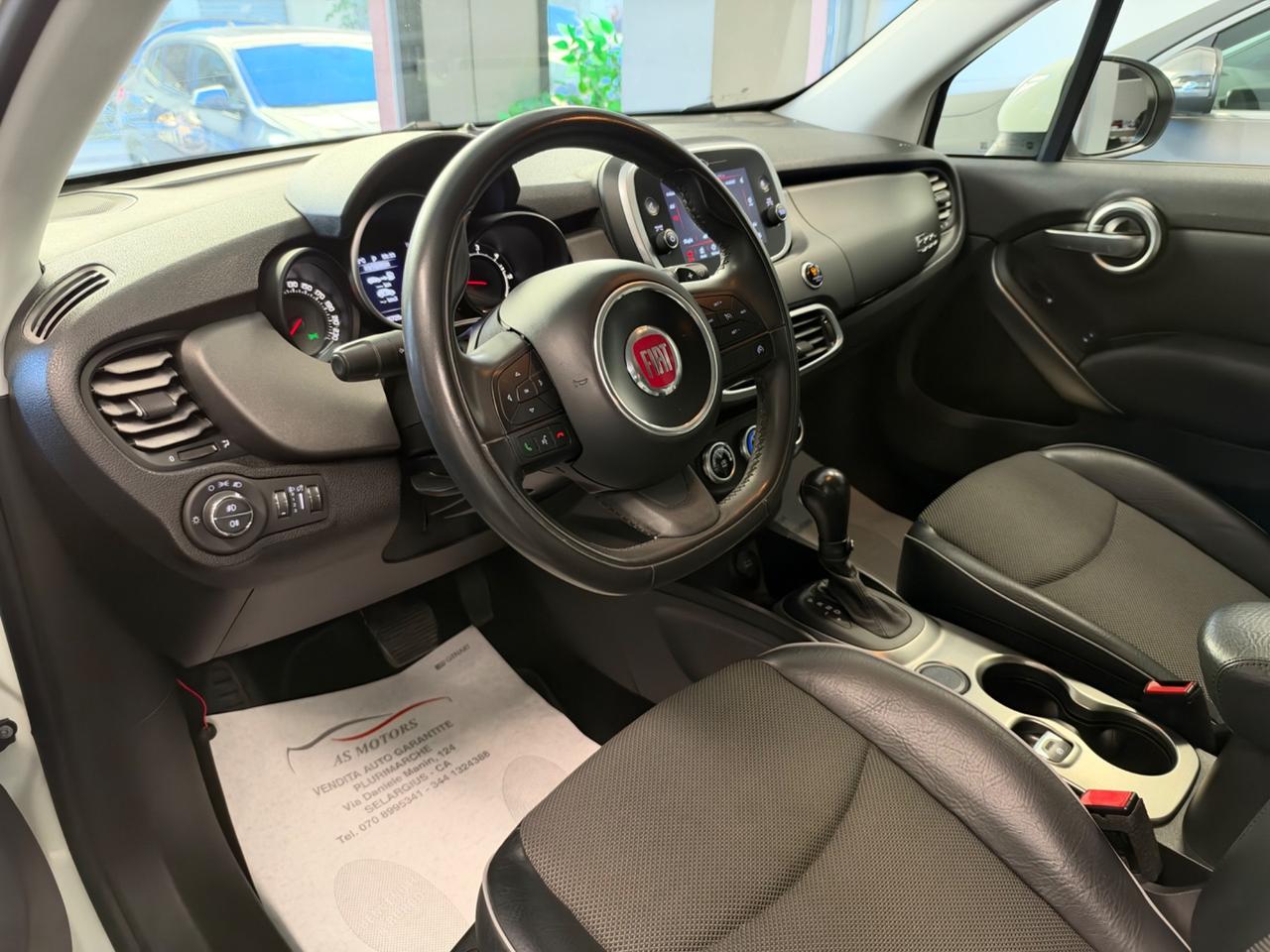 Fiat 500X 1.6 MJT 120 CV CROSS