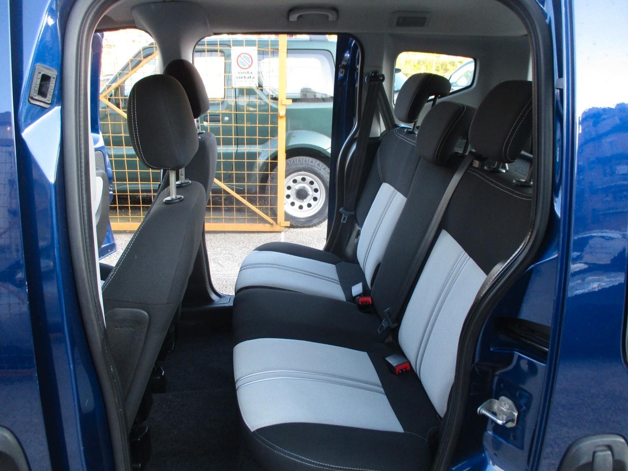 Fiat Qubo 1.3 MJT Dynamic MOLTO BELLO 2016