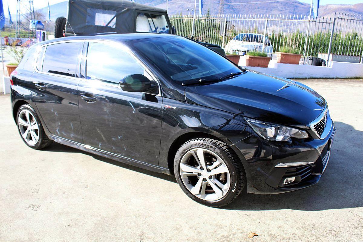 PEUGEOT - 308 - BlueHDi 130 EAT8 S&S GT Line