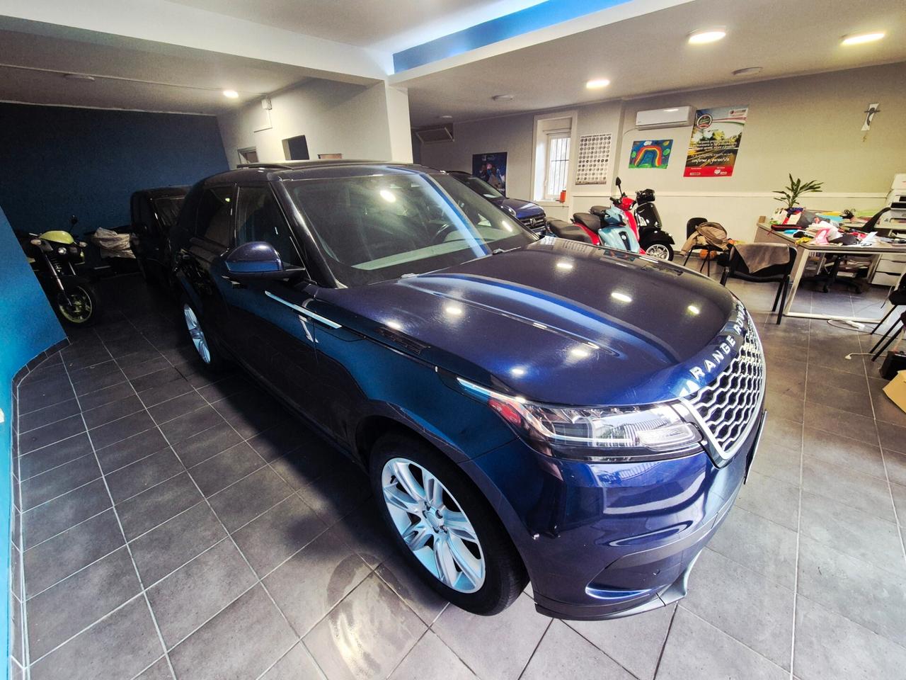 Land Rover Range Velar 2.0D I4 204 CV S