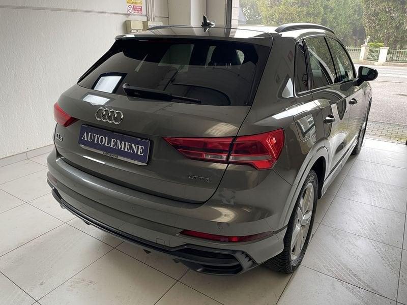 Audi Q3 Q3 35 TDI quattro S tronic S line edition