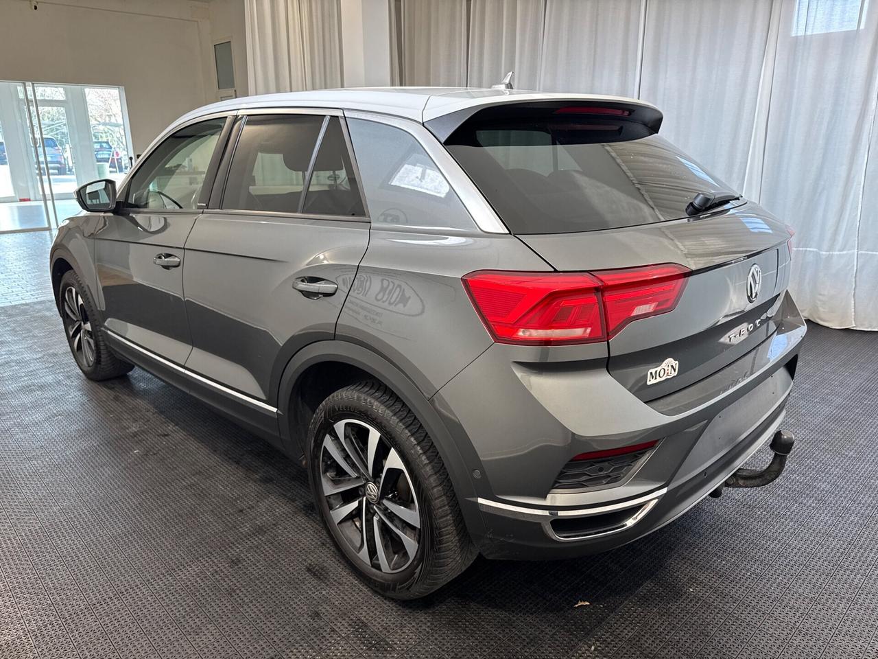 Volkswagen T-Roc 1.6 TDI SCR Style BlueMotion Technology