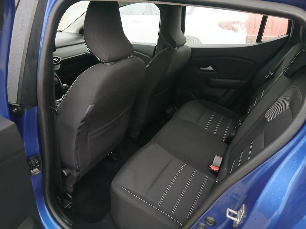 Dacia Sandero Streetway 1.0 tce ECO-G Expression