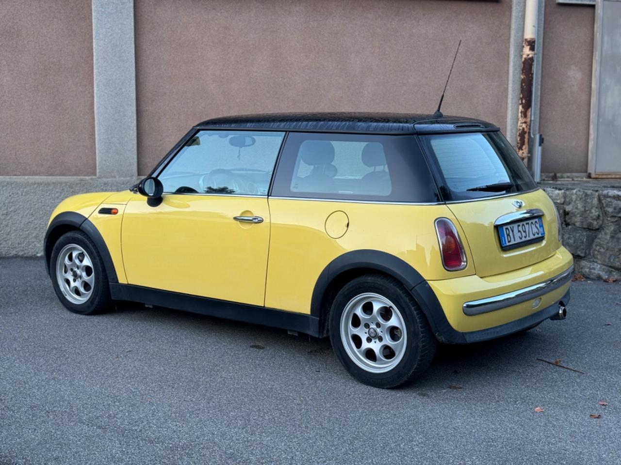 Mini 1.6 - Unicoproprietario