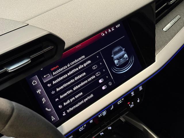 AUDI RS3 SPB TFSI quattro S tronic