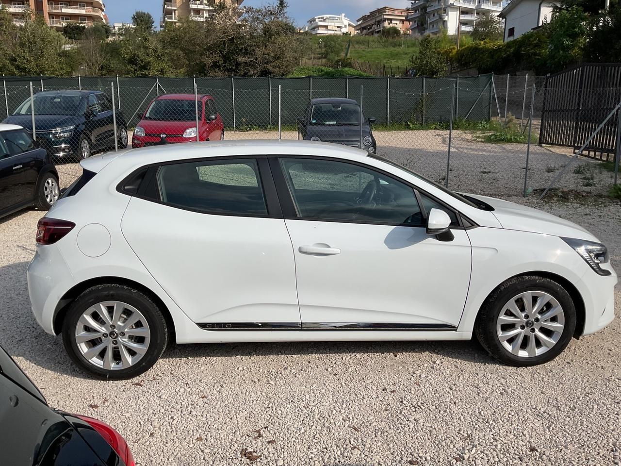 Renault Clio Blue dCi 8V 85 CV 5 porte Intens