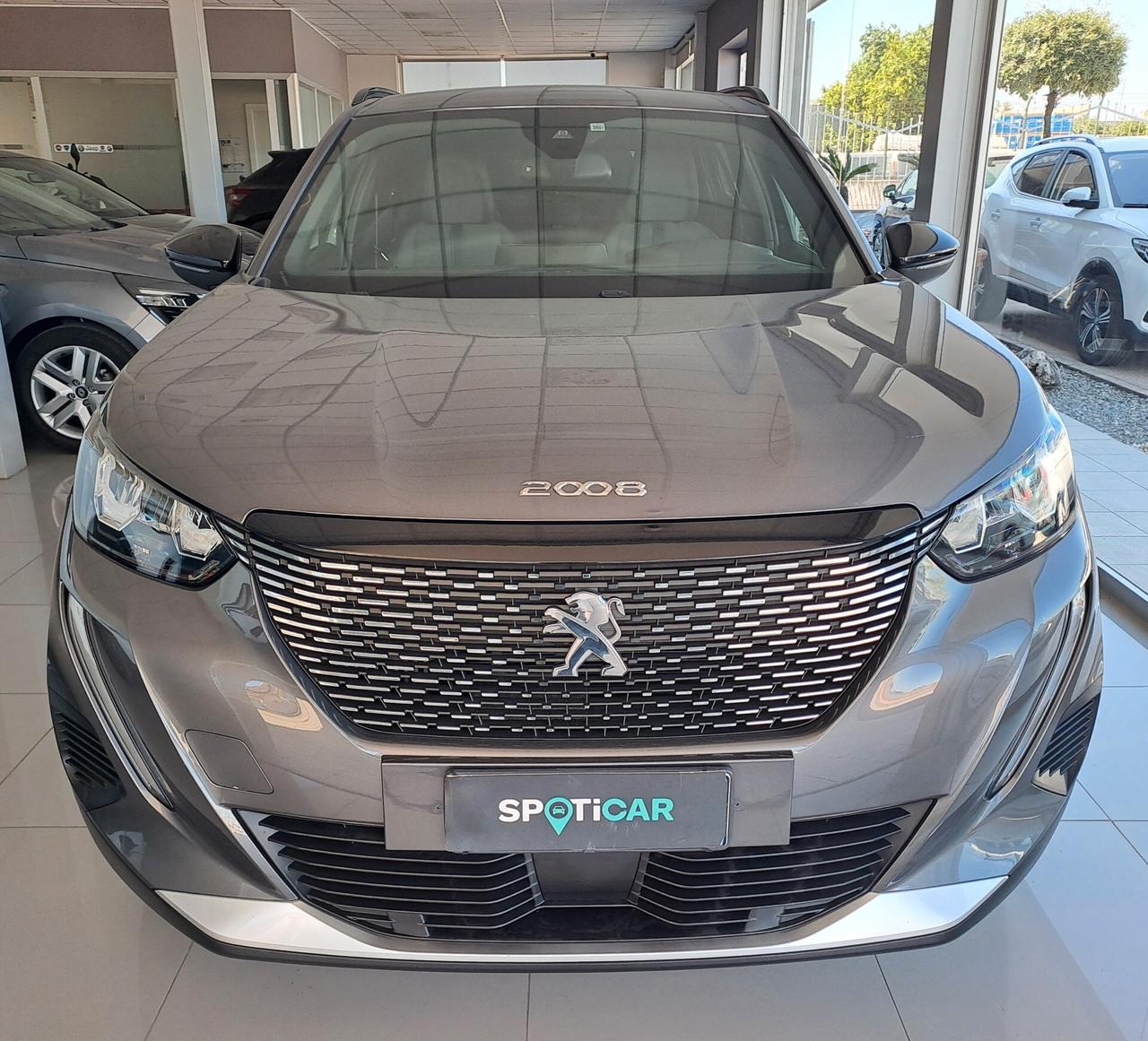 Peugeot 2008 1.5 BlueHDi 130 EAT8 Allure 2023