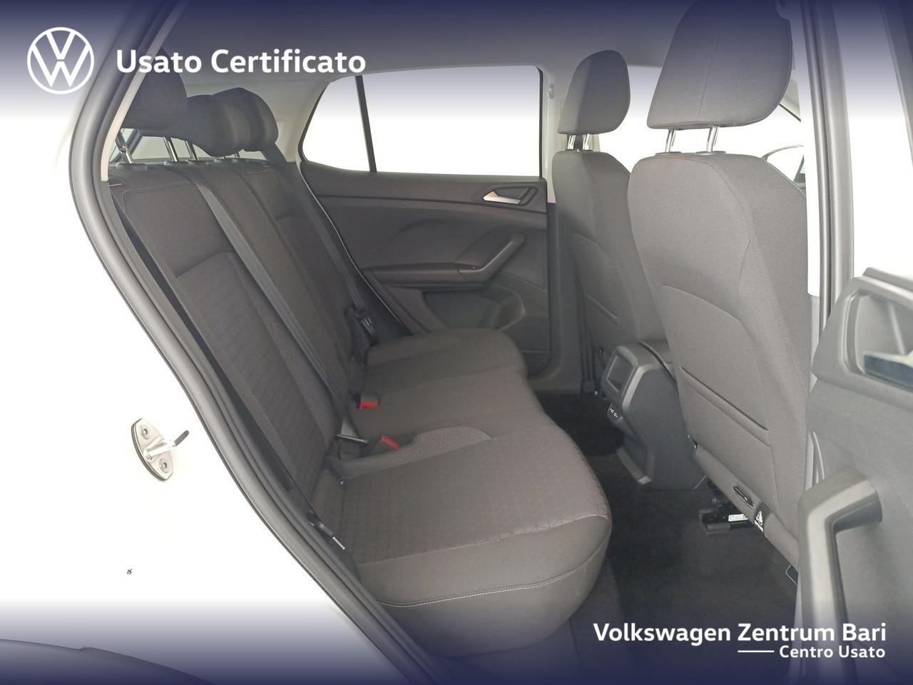 Volkswagen T-Cross 1.0 tsi style 95cv