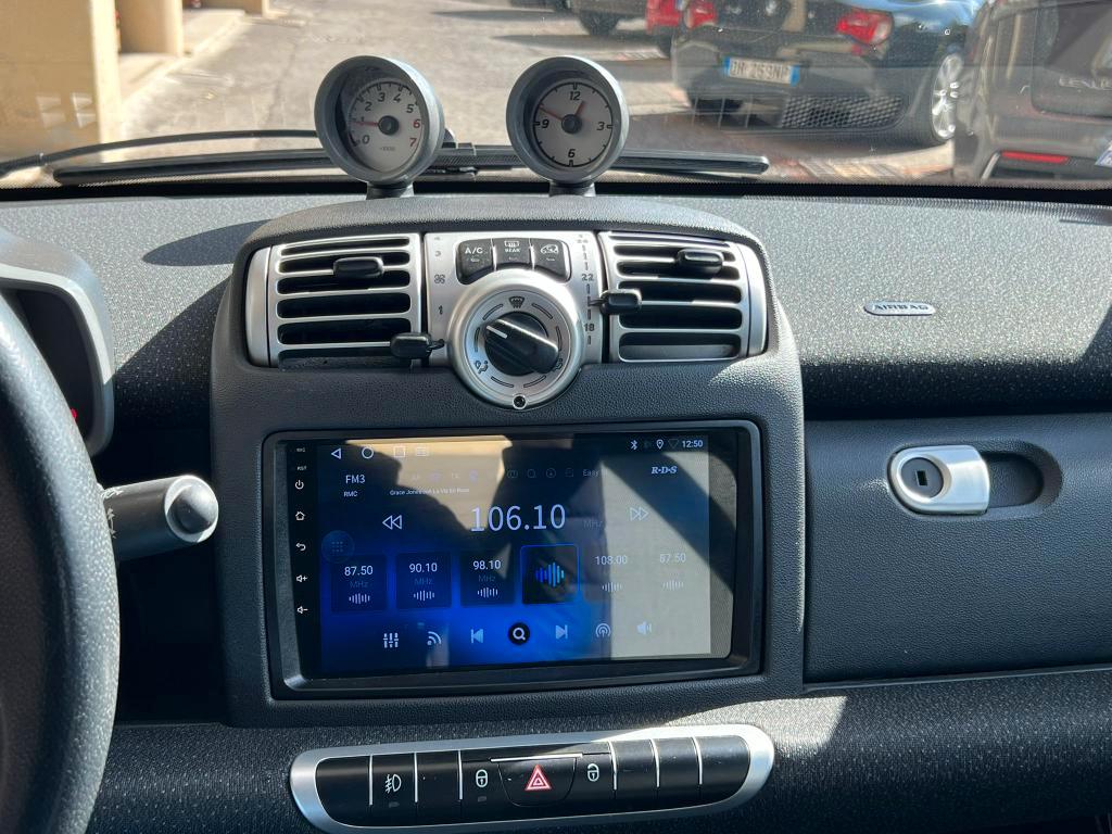 Smart fortwo cabrio 1.0 Pulse 84cv