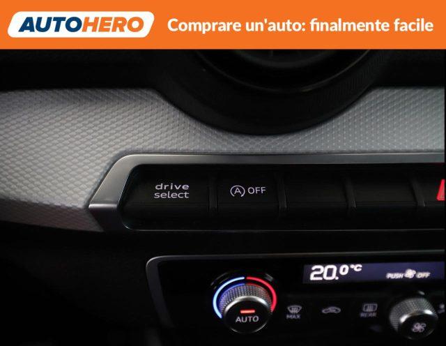 AUDI Q2 1.6 TDI Design