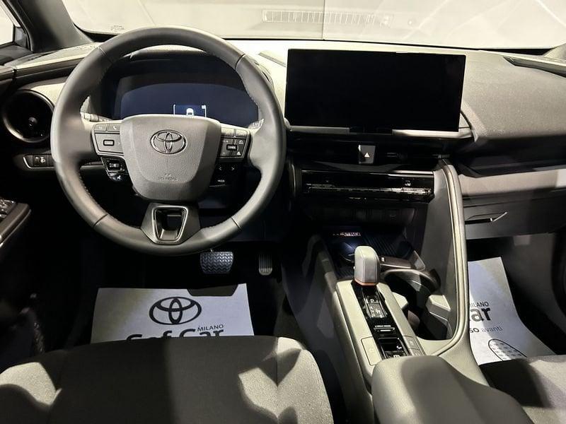 Toyota C-HR C-HR 1.8 HV Trend KM 0