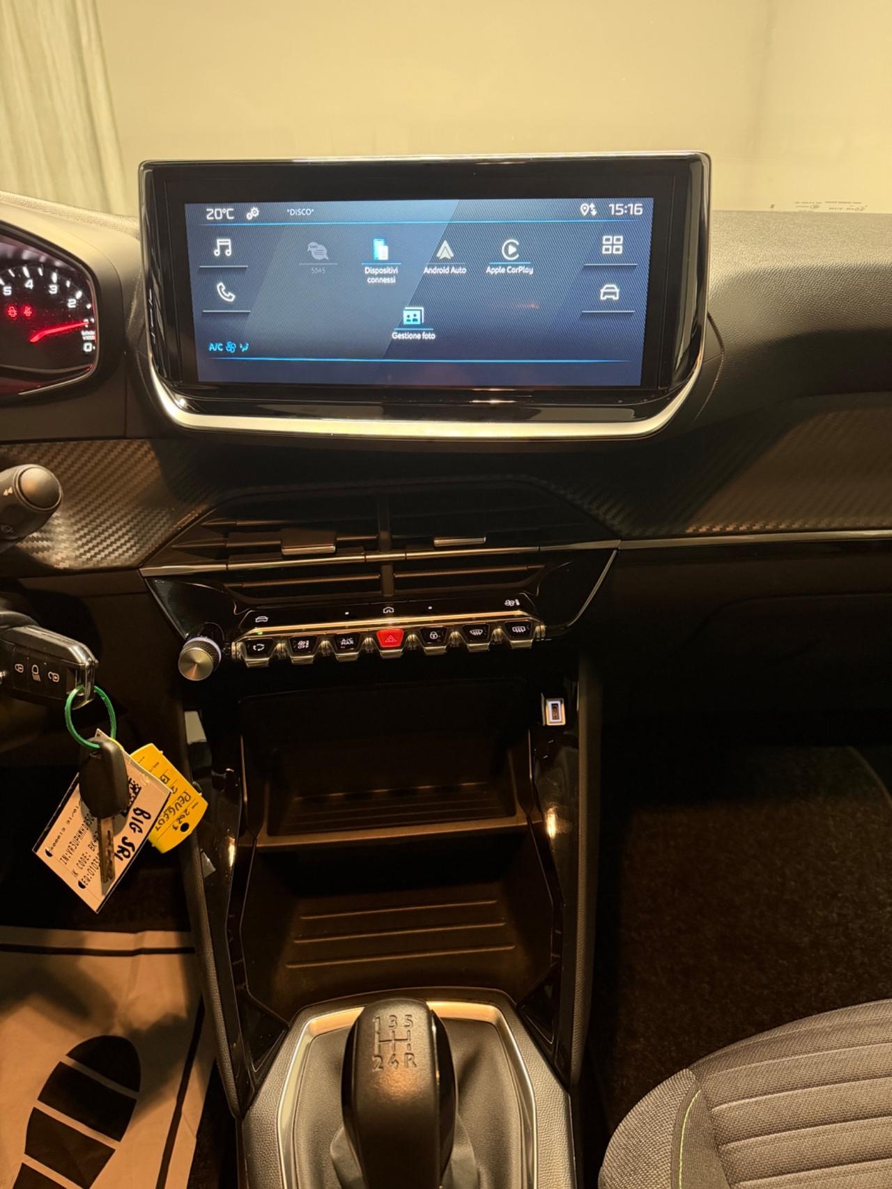 Peugeot 208 PureTech 75 Stop&Start 5 porte Active