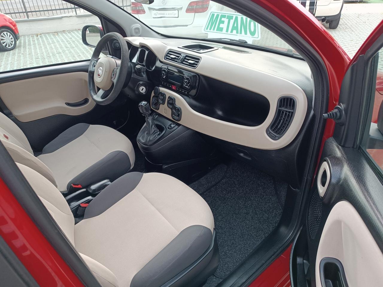 FIAT PANDA 0.9 TwinAir BENZINA/METANO NEOPATENTATI