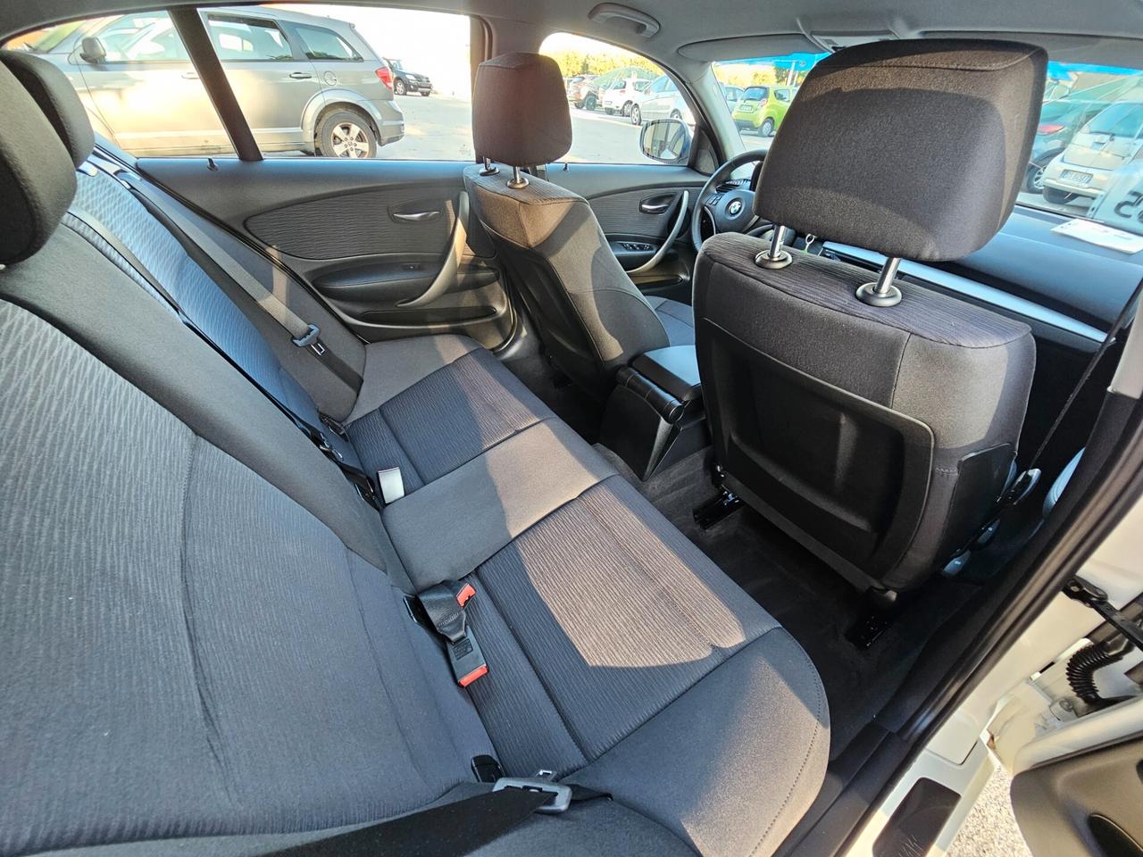 Bmw 118i cat 5 porte - Automatica