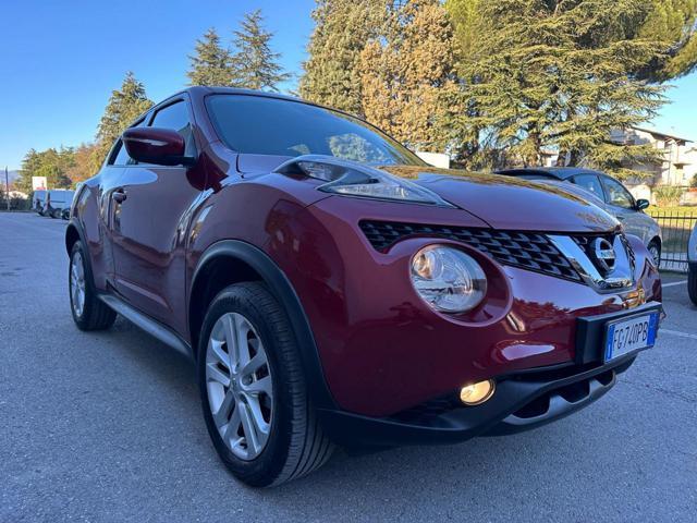 NISSAN Juke 1.5 dCi Start&Stop Acenta