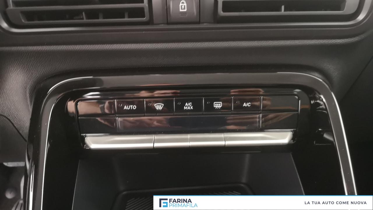 CITROEN Nuova C3 Aircross PureTech Turbo 100 MT6 - PLUS