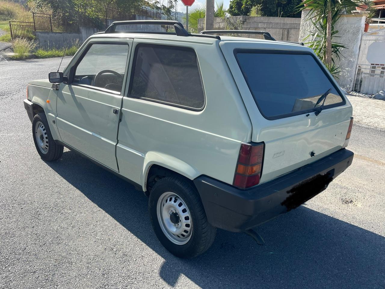 Fiat Panda 1300 diesel