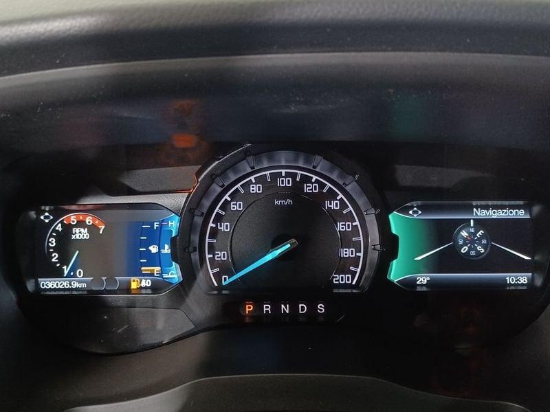Ford Ranger VII 2019 Diesel 2.0 ecoblue double cab XLT 170cv auto