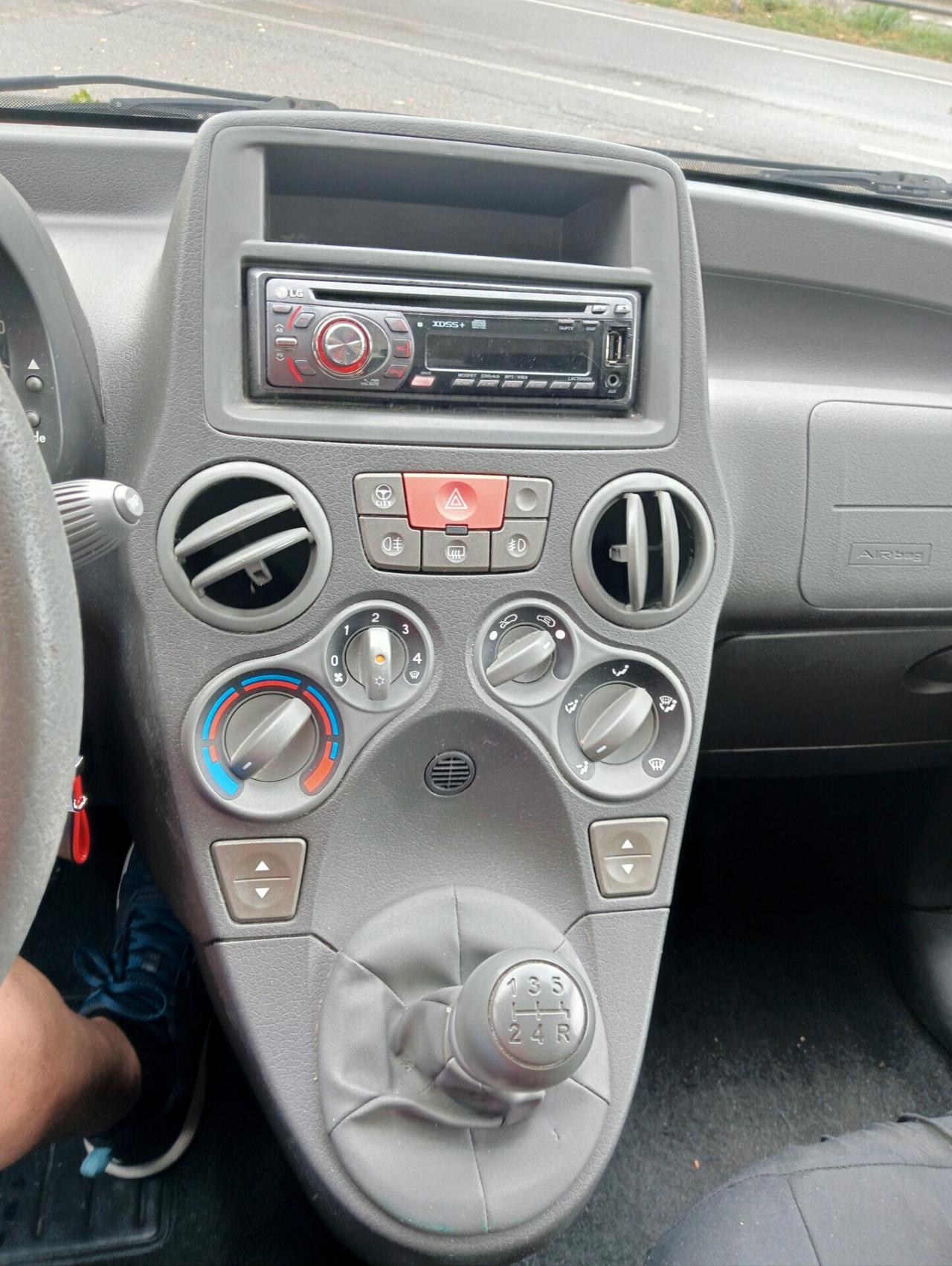 Fiat Panda 1.2 Dynamic GPL X Neopatentati