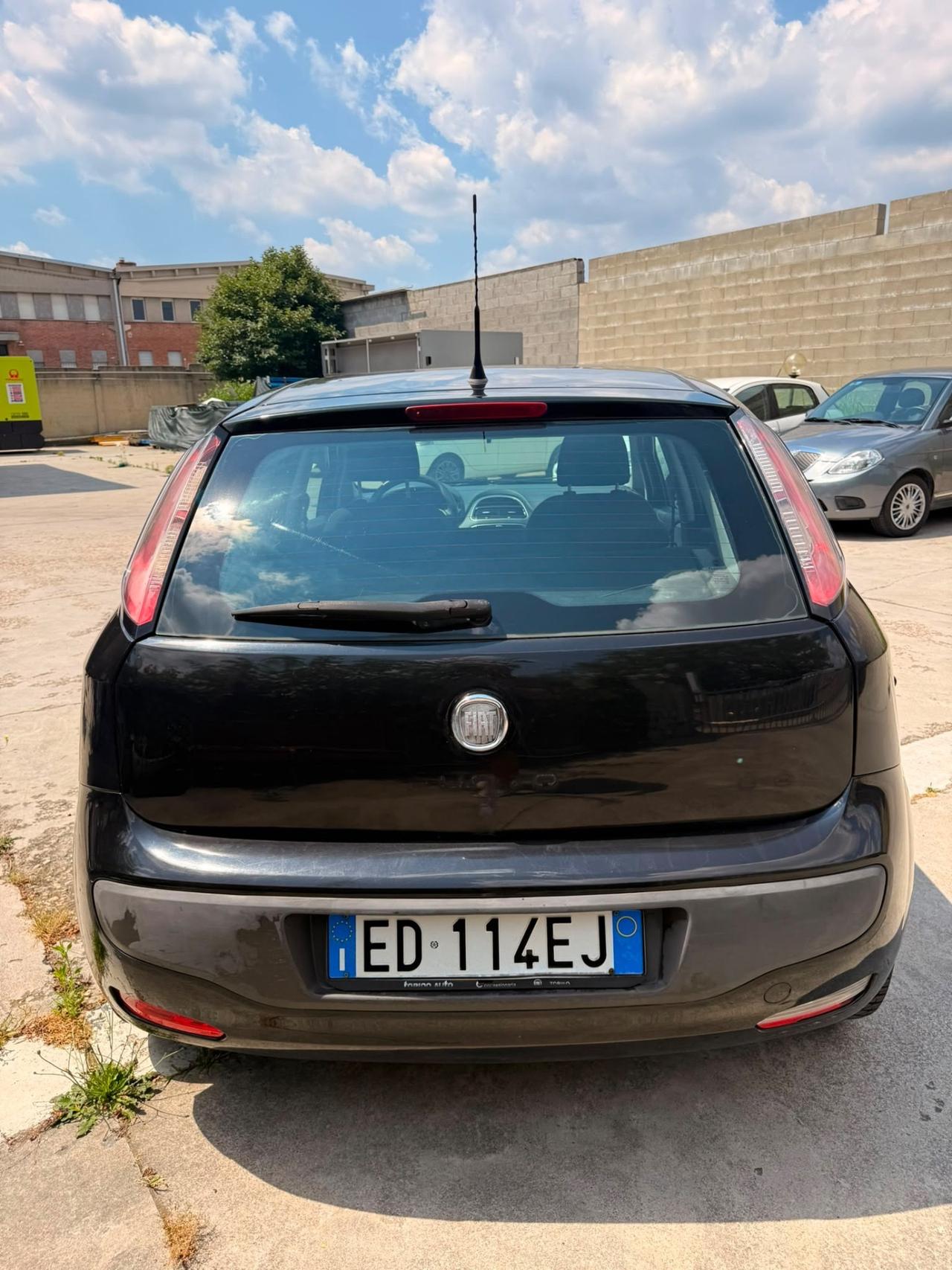 Fiat Punto Evo 1.2 5 porte ( Su Appuntamento)
