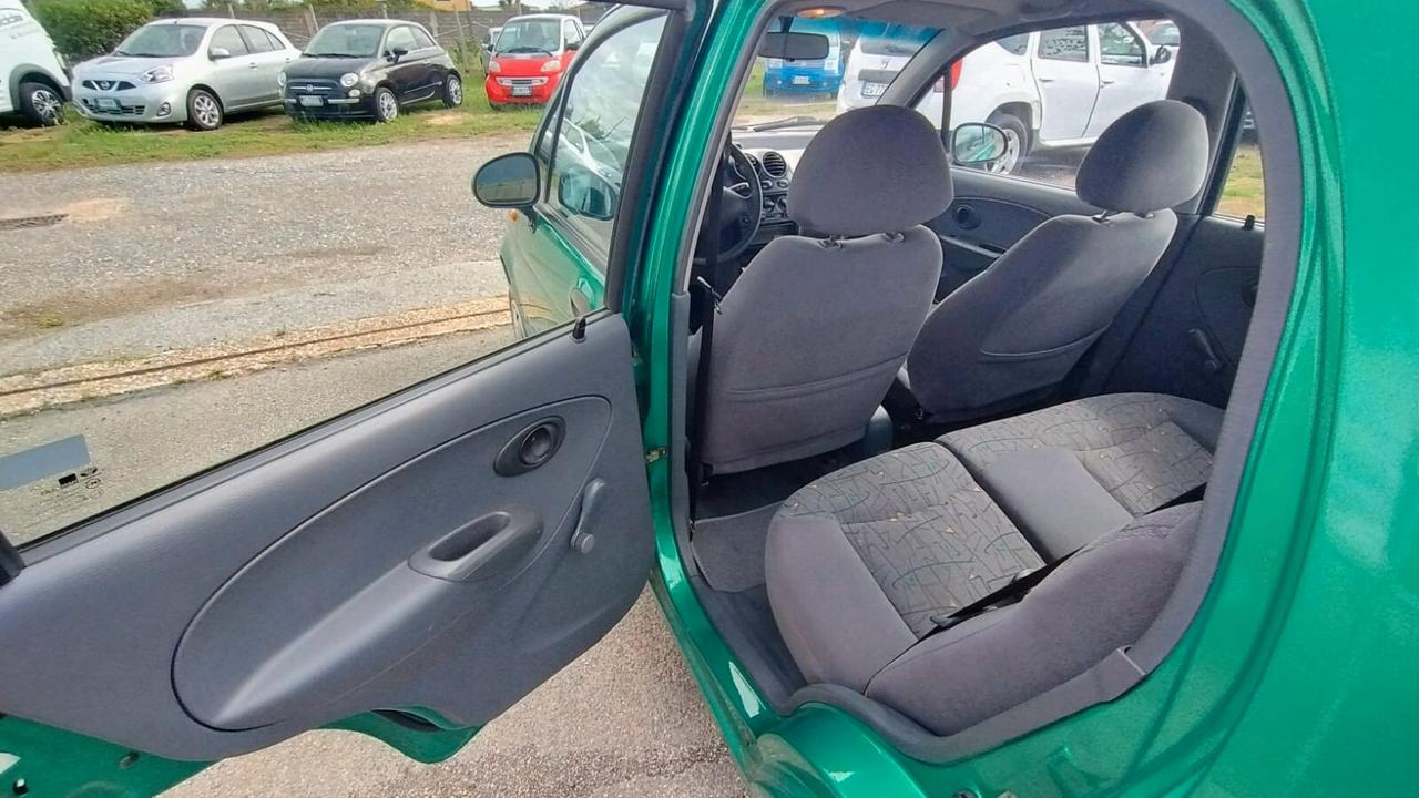 Daewoo Matiz 800i SE City