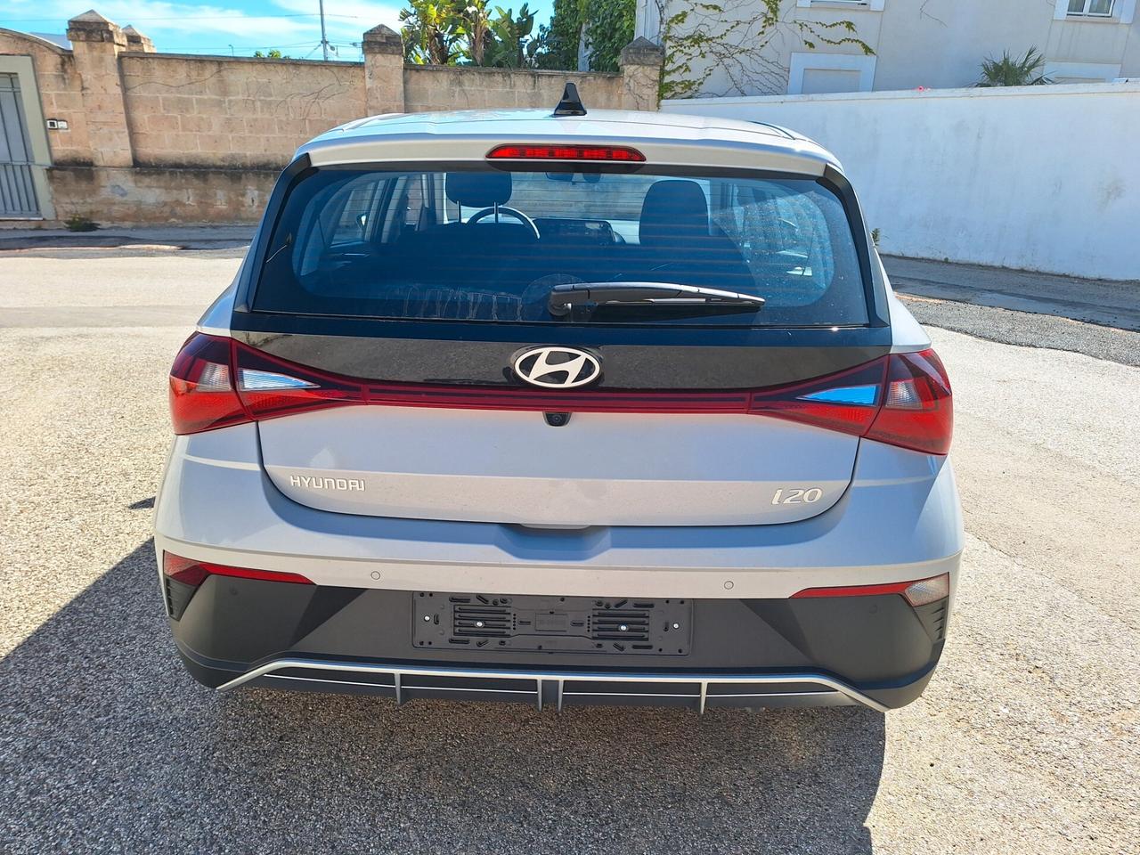 HYUNDAI Nuova i20 GPL 1.2 84CV Connectline