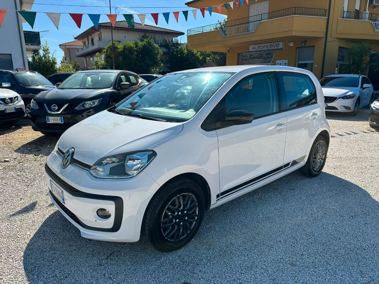 Volkswagen up! 5 Porte up! 5p 1.0 eco up! High up! 68cv