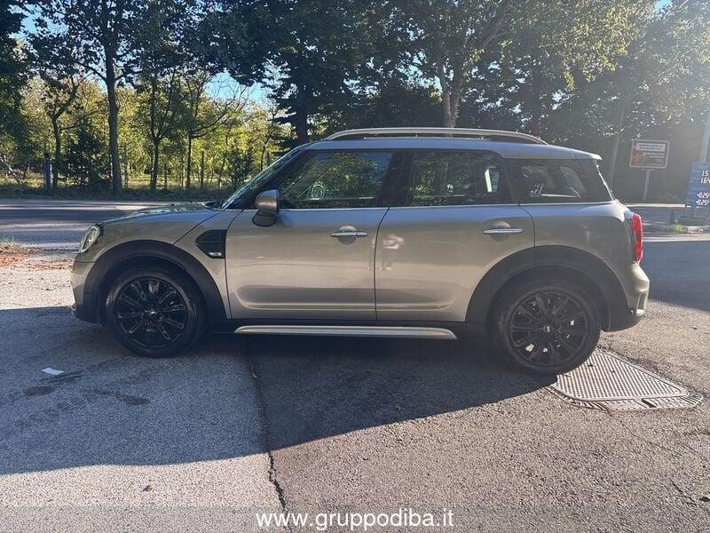 MINI Mini Countryman F60 2017 Diese Mini Countryman 2.0 Cooper D Hype auto my18