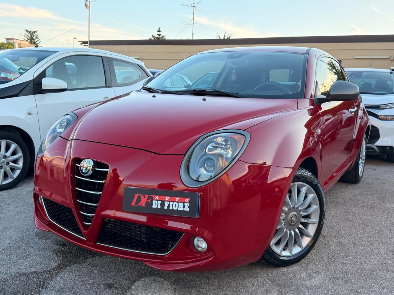 Alfa Romeo MiTo 1.3 JTDm-2 95CV Distinctive