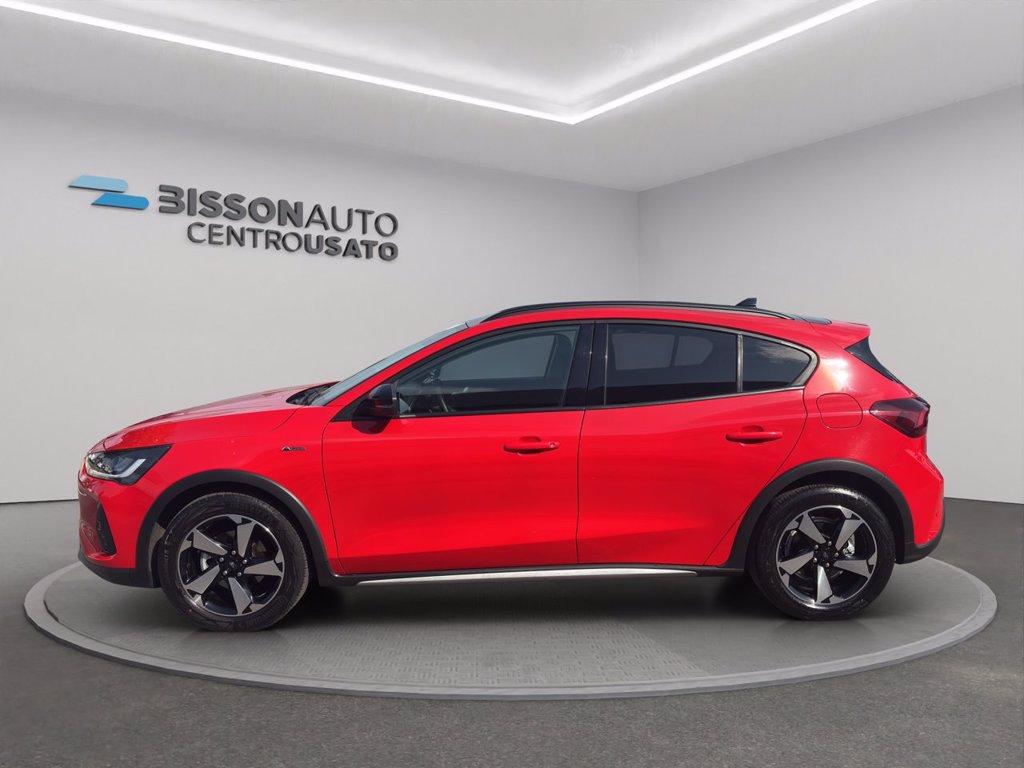 FORD Focus Active 1.0t ecoboost h 125cv del 2022
